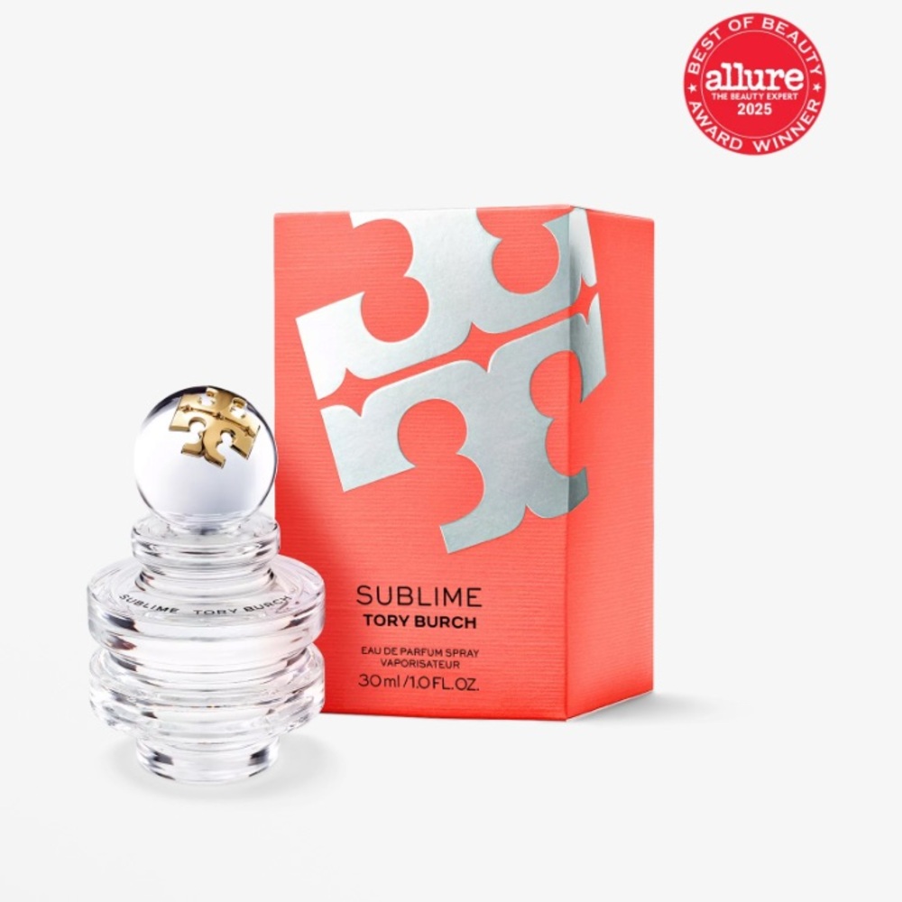 Tory Burch Sublime by Tory Burch Eau de Parfum 1 fl.oz./30ml $85